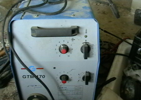 aparat de sudura co2