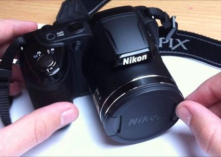 Aparat digital Nikon Coolpix L330