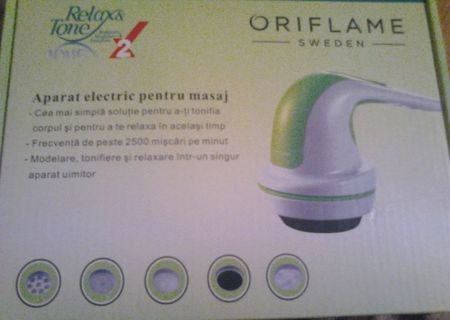 aparat electric pentru masaj