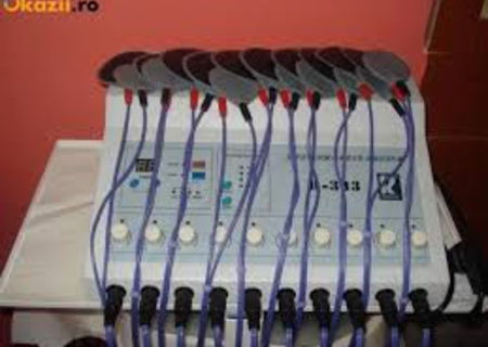 Aparat electrostimulare radium b 333