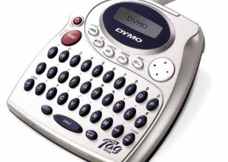 Aparat etichetare DYMO Letratag QX50 Aparat etichetare DYMO Letratag QX50