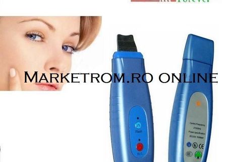 Aparat exfoliere/curatare in profunzime/regenerare faciala Aparat exfoliere/curatare in profunzime/regenerare faciala