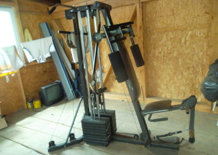 aparat fitnes model DP. made in USA.-