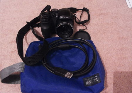 Aparat foto Fujifilm Finepix S1500