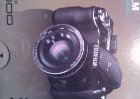 Aparat foto fujifilm finepix s4000