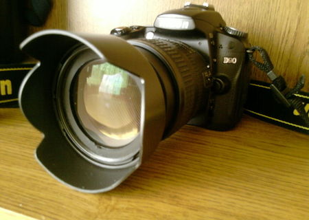 Aparat foto Nikon D90