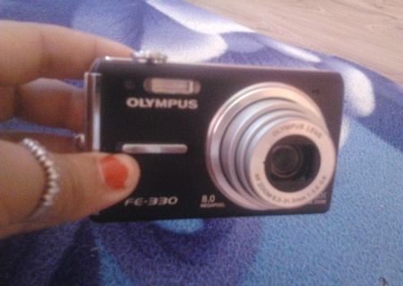 aparat foto olympus