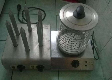 aparat hot dog