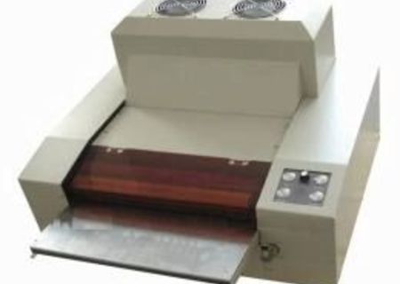 Aparat lacuit UV - 350E UV Coating Machine