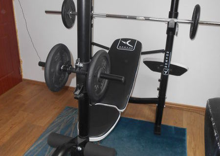 Aparat multifunctional domyos