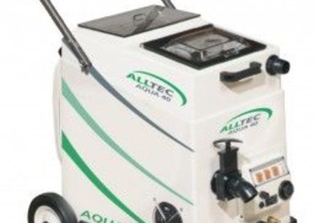 Aparat profesional de spalat covoare si tapiterie Aqua 40