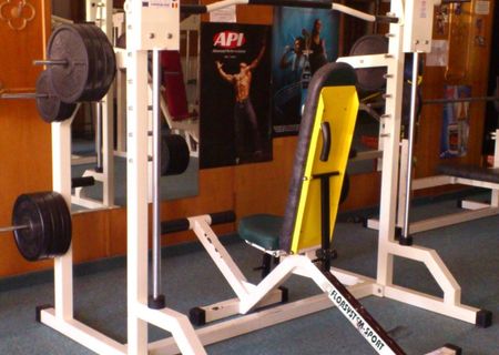 aparate fitnes culturis