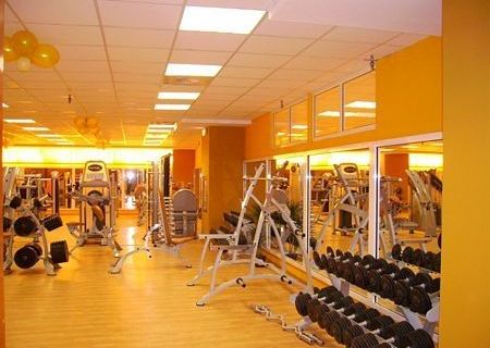 aparate fitness