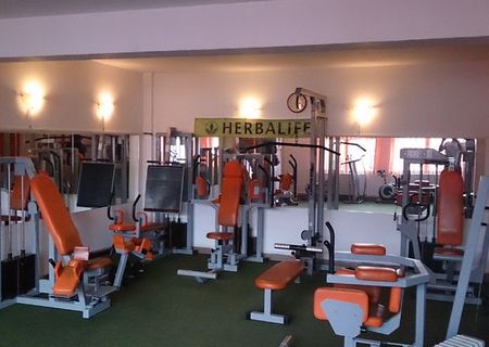 aparate fitness