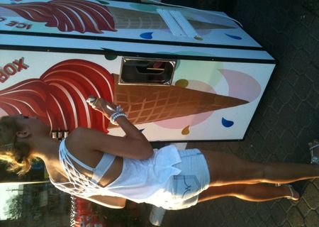 aparate full automate de inghetata stradala