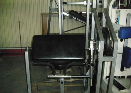 aparate sala fitness