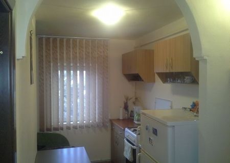 Apartament 1 camera complet mobilat