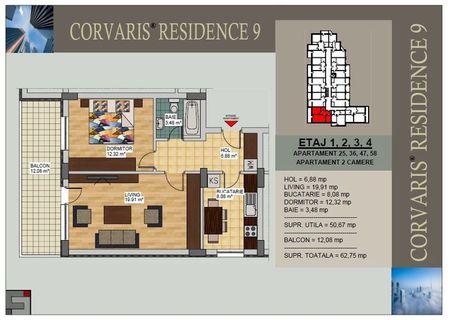 Apartament 2 camere 0% comision - Metrou Dimitrie Leonida Apartament 2 camere 0% comision - Metrou Dimitrie Leonida