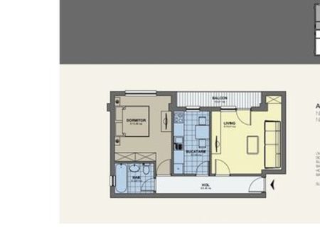 Apartament 2 camere Apartament 2 camere
