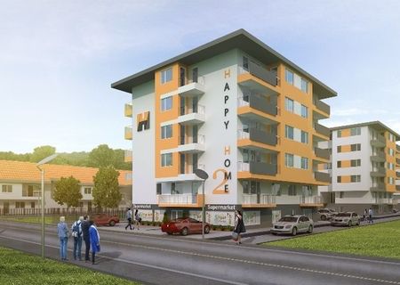Apartament 2 camere, 34500 E,50 mp Apartament 2 camere, 34500 E,50 mp