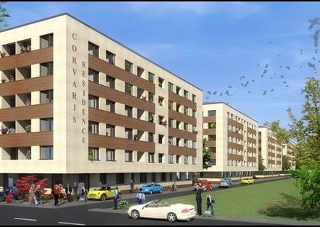 Apartament 2 camere, 35.500 Euro