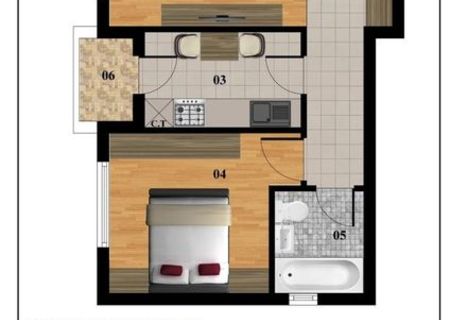 Apartament 2 camere 46mp Berceni Metrou Leonida Apartament 2 camere 46mp Berceni Metrou Leonida