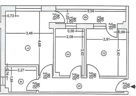 Apartament 2 camere, 48mp, Berceni, Metrou D.Leonida