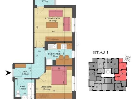 Apartament 2 camere 50mp Berceni Metrou D. Leonida Apartament 2 camere 50mp Berceni Metrou D. Leonida