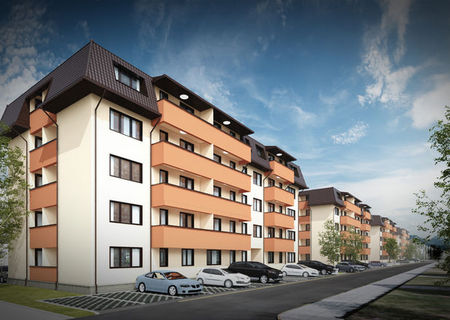 Apartament 2 camere 51 mp  Metrou IMGB