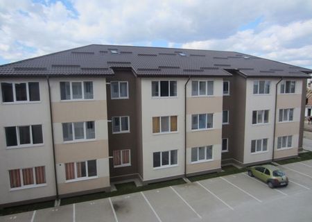 Apartament 2 camere 56 mp