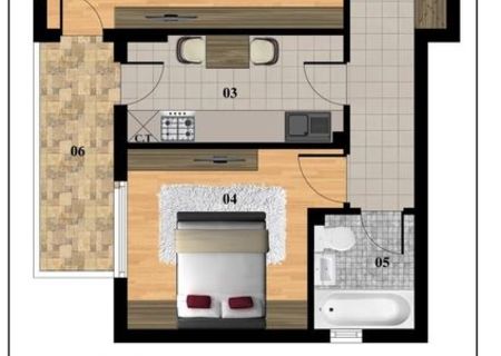 Apartament 2 camere 56mp Berceni Metrou Leonida Apartament 2 camere 56mp Berceni Metrou Leonida