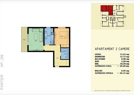 Apartament 2 camere 57 mp Berceni Metrou D. Leonida Apartament 2 camere 57 mp Berceni Metrou D. Leonida