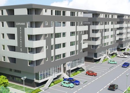 Apartament 2 camere 58 mp, 2-3 minute Metrou Leonida