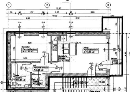 Apartament 2 camere, 58mp, Selimbar