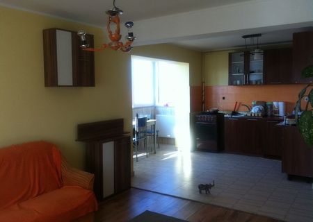 apartament 2 camere 60 mp finisat in cea mai buna zona din Floresti