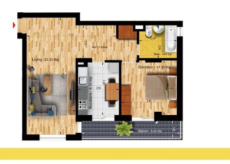 Apartament 2 camere 61mp Berceni Metrou Leonida Apartament 2 camere 61mp Berceni Metrou Leonida