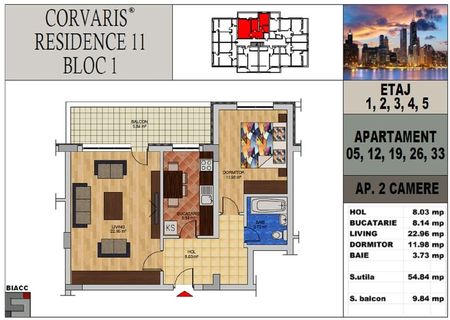 Apartament 2 camere 67mp Berceni Metrou Leonida Apartament 2 camere 67mp Berceni Metrou Leonida