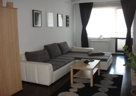 Apartament 2 camere Aleea Privighetorilor Baneasa
