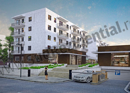 Apartament 2 camere Bul. Metalurgiei Apartament 2 camere Bul. Metalurgiei