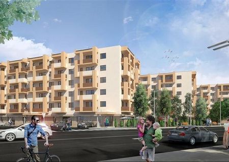 Apartament 2 camere decomandat Metalurgiei Residential Park Apartament 2 camere decomandat Metalurgiei Residential Park
