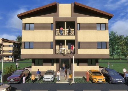 Apartament 2 camere finisaje de lux - Berceni metrou Dimitrie Leonida