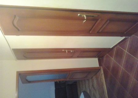 APARTAMENT 2 CAMERE LIBERE MOBILATE