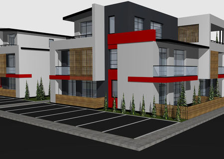 Apartament 2 camere noi, 41mp, zona Calea Cisnadiei Apartament 2 camere noi, 41mp, zona Calea Cisnadiei