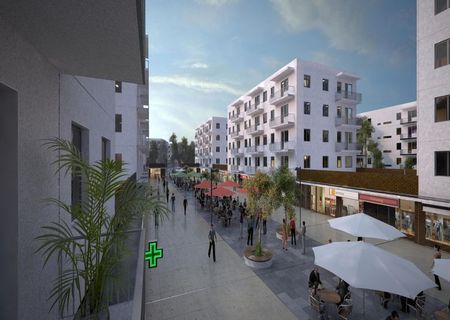 Apartament 2 camere ,sector 4 ,ansamblu rezidential nou