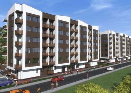 Apartament 2 camere sos. Oltenitei stradal – finisaje de lux.