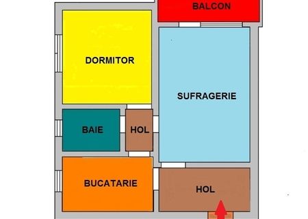 Apartament 2 camere Tatarasi Apartament 2 camere Tatarasi