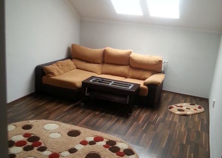 Apartament 2 camere, utilat si mobilat, Tractorul