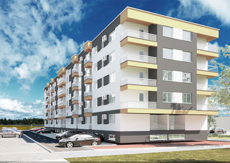 Apartament 2 camere, zona Hornbach Apartament 2 camere, zona Hornbach