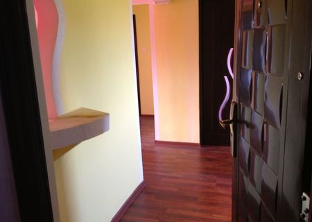 Apartament 3 cam in Carei,MV I, Etaj I, 2 balcoane