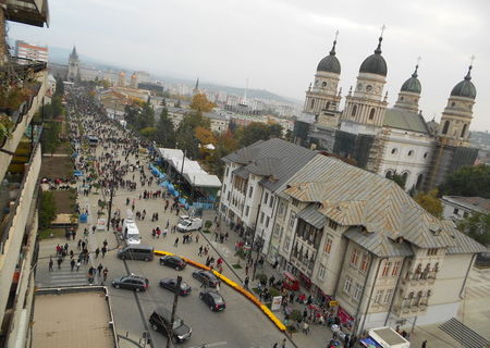 Apartament 3 camere, 70mp, Ultracentral Iasi